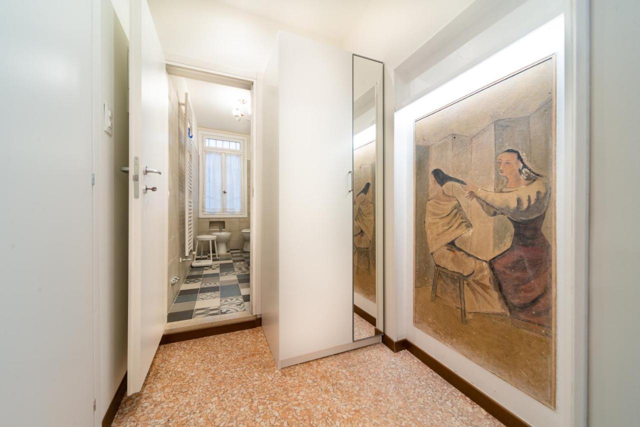 Ca' Longhi Lägenhet Venedig Exteriör bild