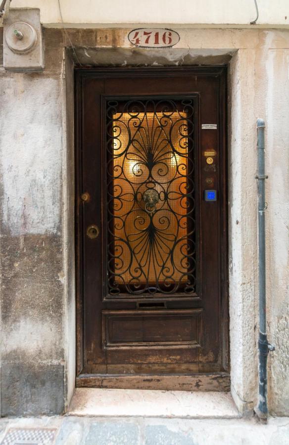 Ca' Longhi Lägenhet Venedig Exteriör bild