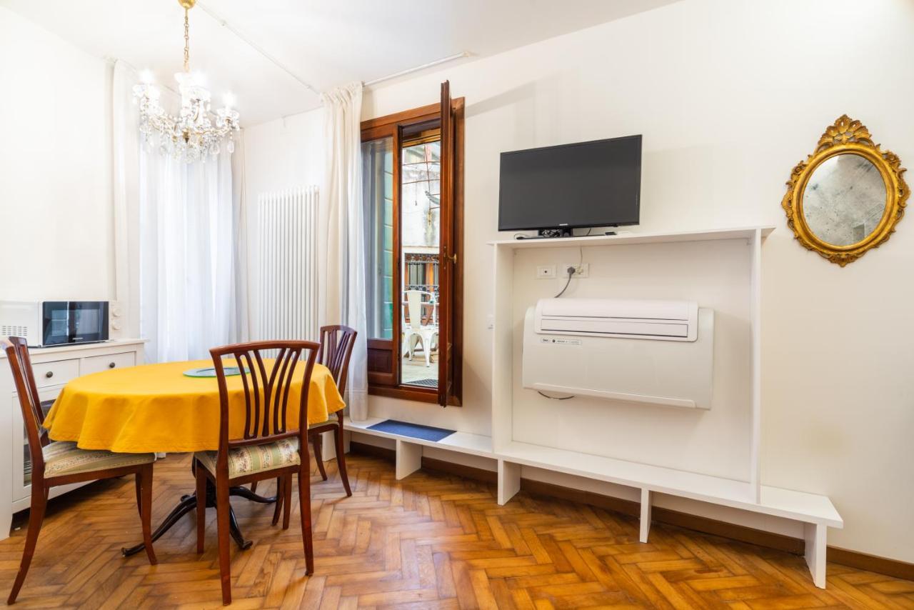 Ca' Longhi Lägenhet Venedig Exteriör bild