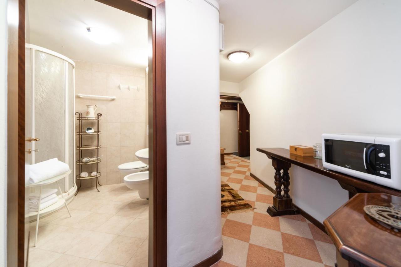 Ca' Longhi Lägenhet Venedig Exteriör bild