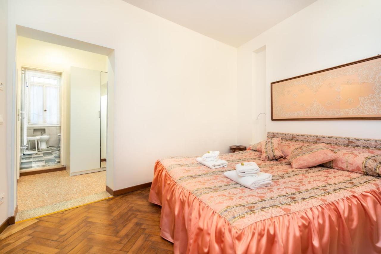 Ca' Longhi Lägenhet Venedig Exteriör bild