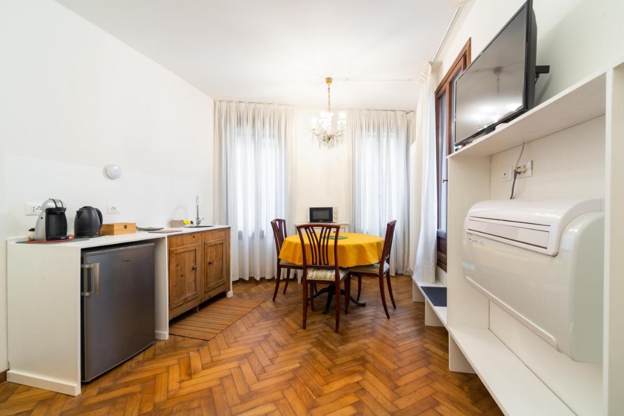 Ca' Longhi Lägenhet Venedig Exteriör bild